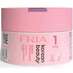 FRIA KOREAN BEAUTY BURRO STRUCCANTE IDRATANTE CON BURRO DI KARITE' E COCCO 80 ML