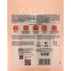FRIA KOREAN BEAUTY MASK FACE IN TESSUTO CON FUNGO TREMELLA IDRATANTE PELLI SECCHE