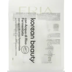 FRIA KOREAN BEAUTY MASK FACE IN TESSUTO CON ACQUA DI RISO FERMENTATA ILLUMINANTE PELLI SPENTE