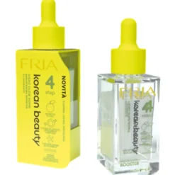 FRIA KOREAN BEAUTY SIERO VISO ILLUMINANTE GLOW BOMB 30 ML