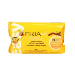 FRIA SALVIETTE BABY EASY 72 SALVIETTE EFFETTO IDRATANTE