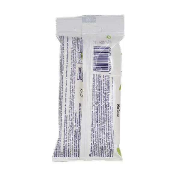 FRIA 8 SALVIETTE INTIMA EFFETTO FRESCO ANTIODORE CON ESTRATTI DI SALVIA E MENTA