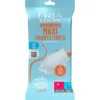 FRIA SENIOR GUANTO CORPO MAXI 26x17 CM EFFETTO IDRATANTE AZIONE EMOLLIENTE 8 PZ