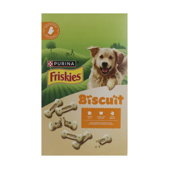 FRISKIES BISCUIT CANE GR.650