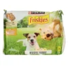 FRISKIES CANE BOCCONI CON POLLO E CAROTE IN SALSA 4 BUSTE DA 85 grammi