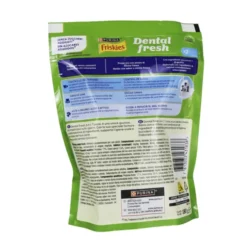 FRISKIES CANE SNACK DENTAL FRESH BUSTA 180 grammi MEDIUM / LARGE CLIP STRIP