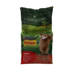 FRISKIES CROCCHETTE CANE ACTIVE KG.4