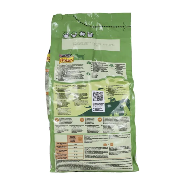 FRISKIES CROCCHETTE CANE KG.1,5 POLLO-MANZO-VERDURE
