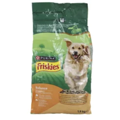 FRISKIES CROCCHETTE CANE KG.1,5 POLLO-MANZO-VERDURE