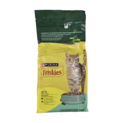 FRISKIES GATTI CROCCHETTE CONIGLIO-POLLO-VERDURE 2 KG