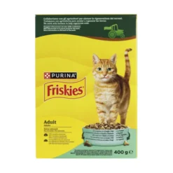 FRISKIES GATTI CROCCHETTE CONIGLIO-POLLO-VERDURE 400 GRAMMI