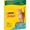 FRISKIES GATTI CROCCHETTE PESCE DELL'OCEANO-VERDURE 400 GRAMMI