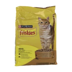 FRISKIES GATTI CROCCHETTE POLLO-TACCHINO-VERDURE 2 KG