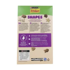 FRISKIES SHAPES BISCOTTI CANE IN 5 VARIETA E FORME SCATOLA 800 GRAMMI