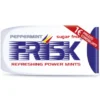 FRISK PEPPERMINT SUGAR FREE SENZA GLUTINE PREZZATO 1 EURO
