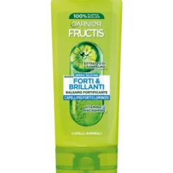 FRUCTIS BALSAMO FORTIFICANTE CAPELLI NORMALI 200 ML. FORTI E BRILLANTI