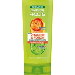 FRUCTIS BALSAMO FORTIFICANTE VITAMINE & FORZA CAPELLI FRAGILI SOGGETTI A CADUTA 200 ML
