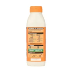 FRUCTIS BALSAMO HAIR FOOD PAPAYA RIPARATRICE CAPELLI DANNEGGIATI 350 ML