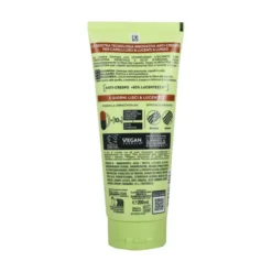 FRUCTIS BALSAMO LISCI CHERATINA CAPELLI CRESPI, SECCHI E SPENTI TUBO 200 ML