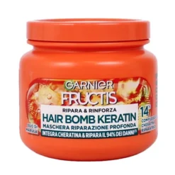 FRUCTIS MASCHERA CAPELLI RIPARA & RINFORZA CAPELLI DANNEGGIATI 320 ML