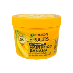 FRUCTIS MASCHERA HAIR FOOD BANANA 390 ML