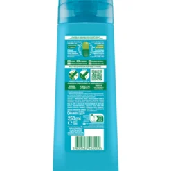 FRUCTIS SHAMPOO CITRUS DETOX ANTIFORFORA 250 ML ANTI RICOMPARSA PER 4 SETTIMANE - SENZA SILICONI