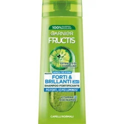 FRUCTIS SHAMPOO FORTIFICANTE 2IN1 FORTI & BRILLANTI CAPELLI NORMALI 250 ML.