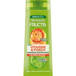 FRUCTIS SHAMPOO FORTIFICANTE VITAMINE & FORZA CAPELLI FRAGILI SOGGETTI A CADUTA 250 ML