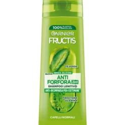 FRUCTIS SHAMPOO 2IN1 LENITIVO ANTIFORFORA CAPELLI NORMALI 250 ML