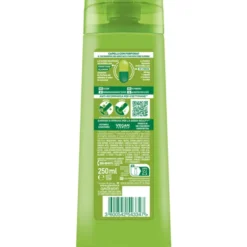 FRUCTIS SHAMPOO 2IN1 LENITIVO ANTIFORFORA CAPELLI NORMALI 250 ML