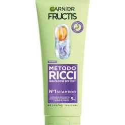 FRUCTIS SHAMPOO N°1 METODO RICCI TUBO 200 ML