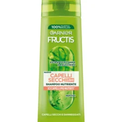 FRUCTIS SHAMPOO NUTRIENTE 2in1 CAPELLI SECCHI E DANNEGGIATI 250 ML.
