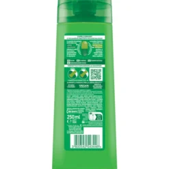 FRUCTIS SHAMPOO PURIFICANTE CUCUMBER FRESH CAPELLI GRASSI 250 ML.