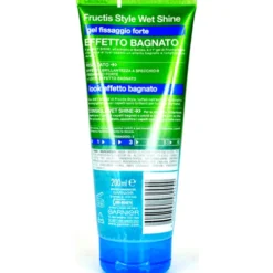 FRUCTIS STYLE GEL WET SHINE FORTE 200 ML