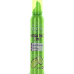 FRUCTIS STYLE SPUMA HYDRA RICCI 5 IN 1 200 ML.