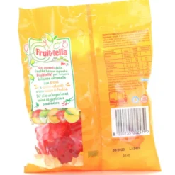 FRUIT-TELLA ORSETTI CON SUCCO DI FRUTTA SENZA GLUTINE BUSTA 175 grammi