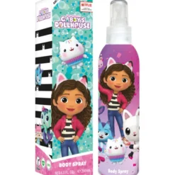 GABBY'S DOLLHOUSE BODY SPRAY 200 ML