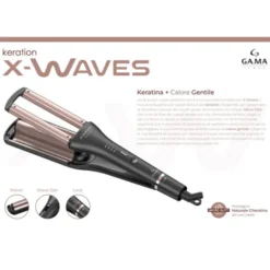 GAMA ONDULATORE X-WAVES KERATION CG4010