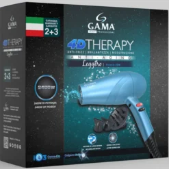 GAMA PHON LEGGERO 4DTHERAPY AC 2400W