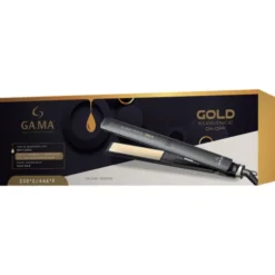 GAMA PIASTRA CAPELLI ELEGANCE GOLD