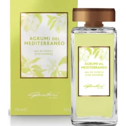 GANDINI AGRUMI DEL MEDITERRANEO FOR WOMEN EDT 100 ML