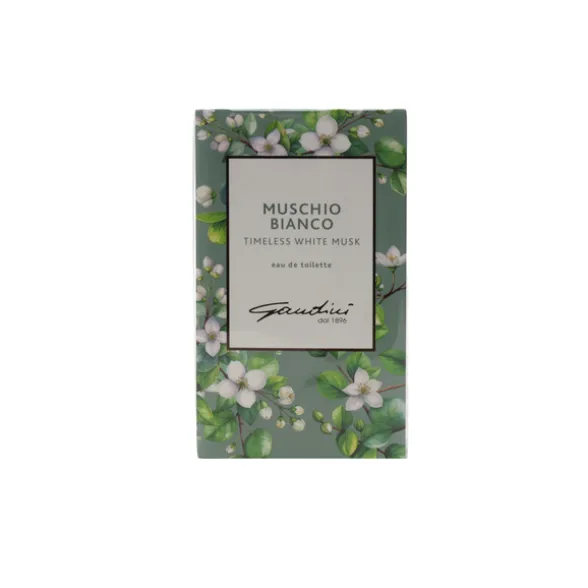 GANDINI MUSCHIO BIANCO FOR WOMEN EDT 100 ML