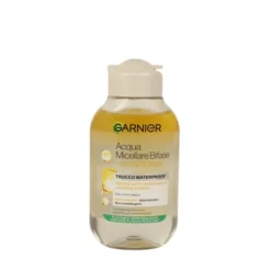 GARNIER ACQUA MICELLARE DETERGENTE BIFASE OLIO DI ARGAN 100 ML
