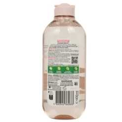 GARNIER ACQUA MICELLARE ILLUMINANTE ACQUA DI ROSE 400 ML