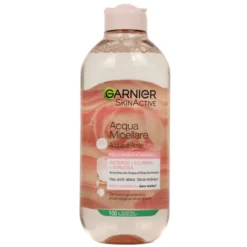 GARNIER ACQUA MICELLARE ILLUMINANTE ACQUA DI ROSE 400 ML