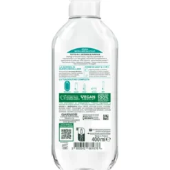 GARNIER ACQUA MICELLARE SALICYLIC PELLE GRASSA E A TENDENZA ACNEICA 400 ML