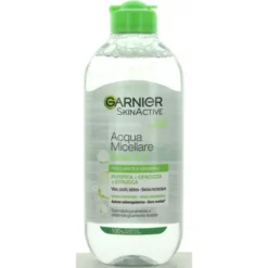 GARNIER ACQUA MICELLARE TUTTO IN 1 PELLI NORMALI O MISTE 400 ML