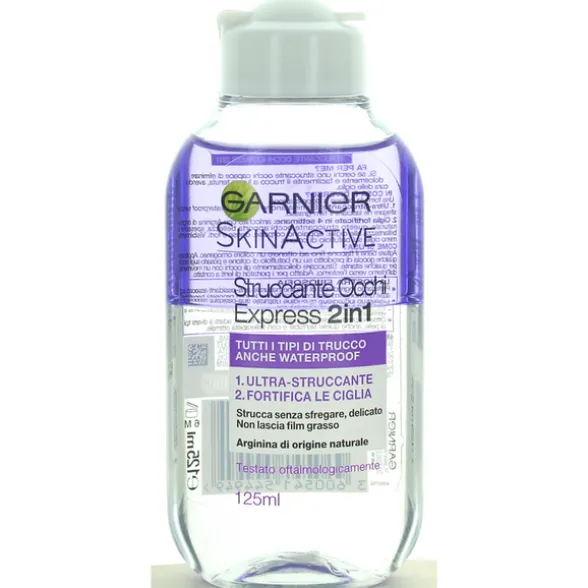 GARNIER CLEAN SENSITIVE STRUCCANTE OCCHI 150 ML