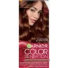 GARNIER COLOR SENSATION COLORAZIONE PERMANENTE IN CREMA 5.35 CASTANO CANNELLA