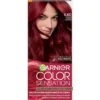 GARNIER COLOR SENSATION COLORAZIONE PERMAMENTE IN CREMA 6.60 ROSSO INTENSO